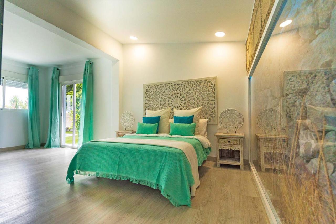 Villa Namaste Costa Adeje  Buitenkant foto