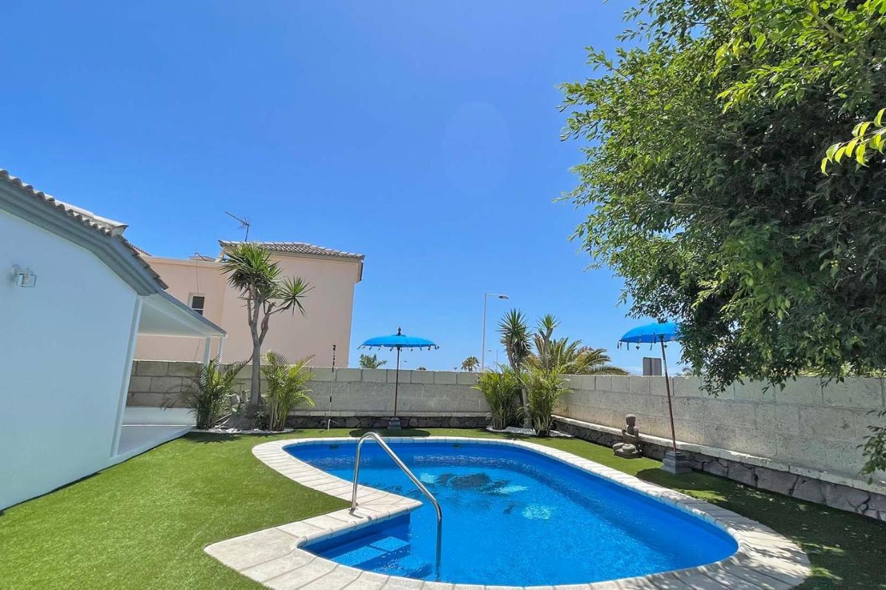 Villa Namaste Costa Adeje  Buitenkant foto