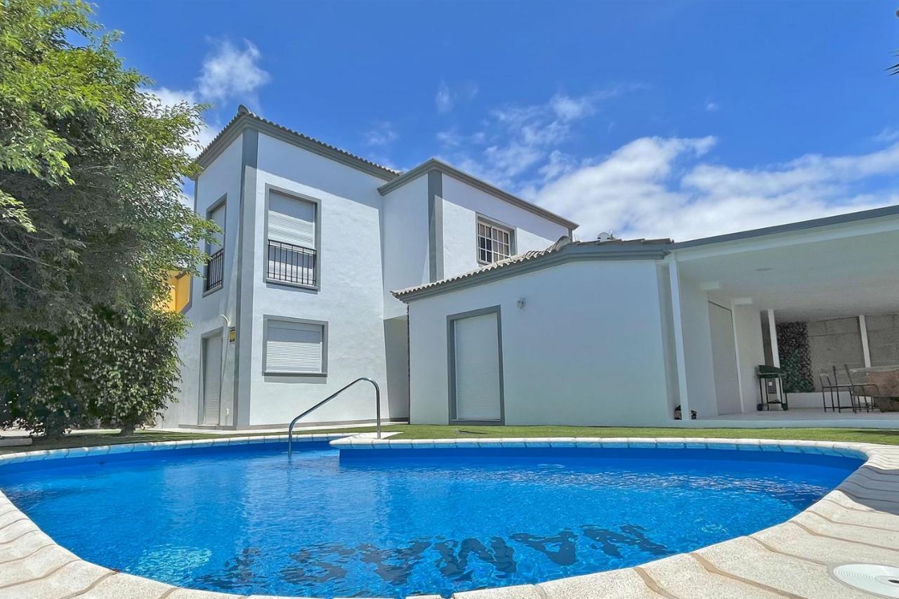 Villa Namaste Costa Adeje  Buitenkant foto