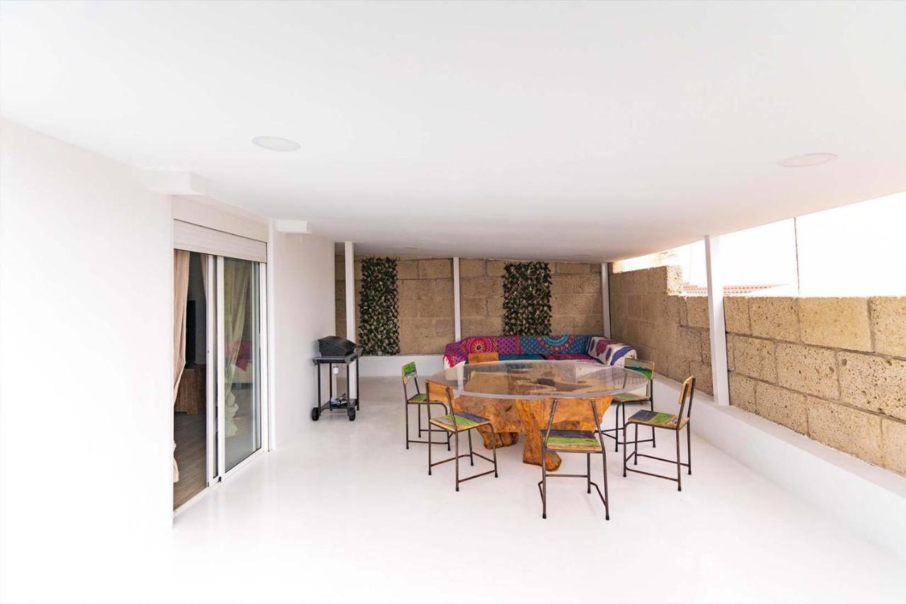 Villa Namaste Costa Adeje  Buitenkant foto