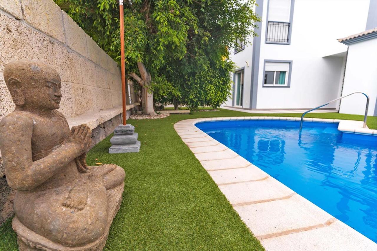 Villa Namaste Costa Adeje  Buitenkant foto