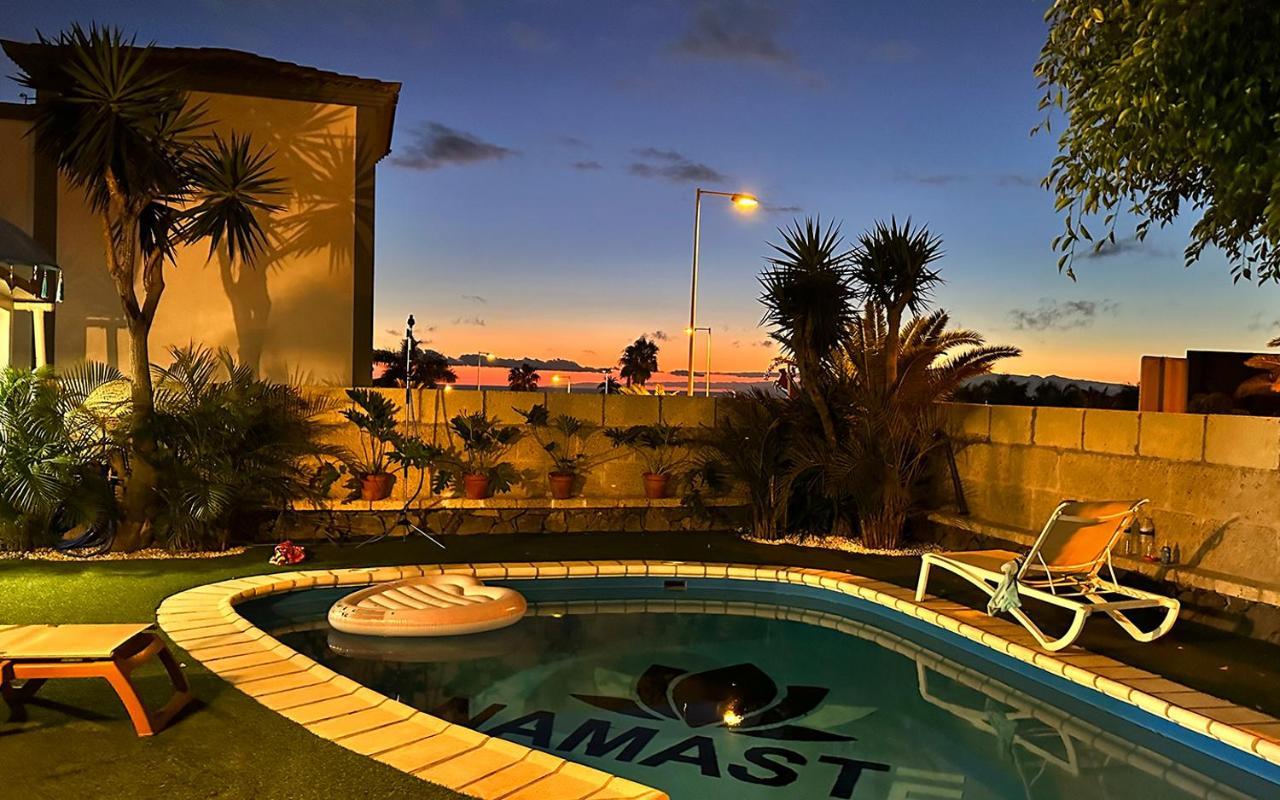Villa Namaste Costa Adeje  Buitenkant foto